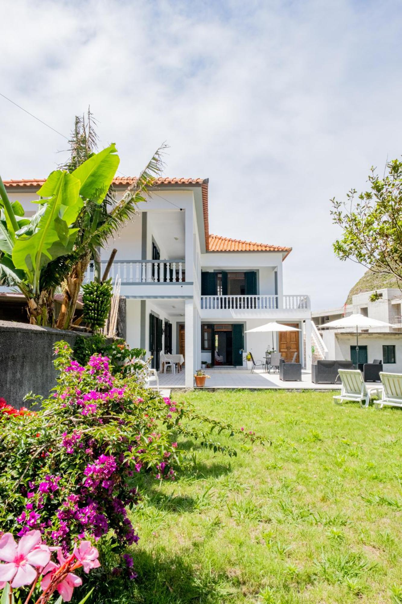 Sao Vicente Guest House Exterior photo
