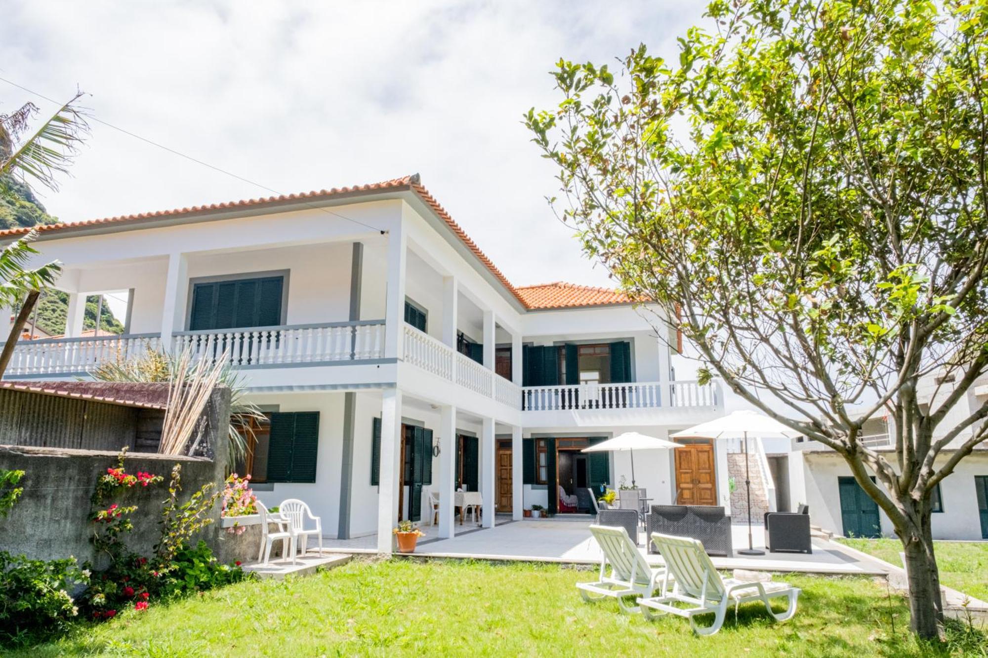Sao Vicente Guest House Exterior photo